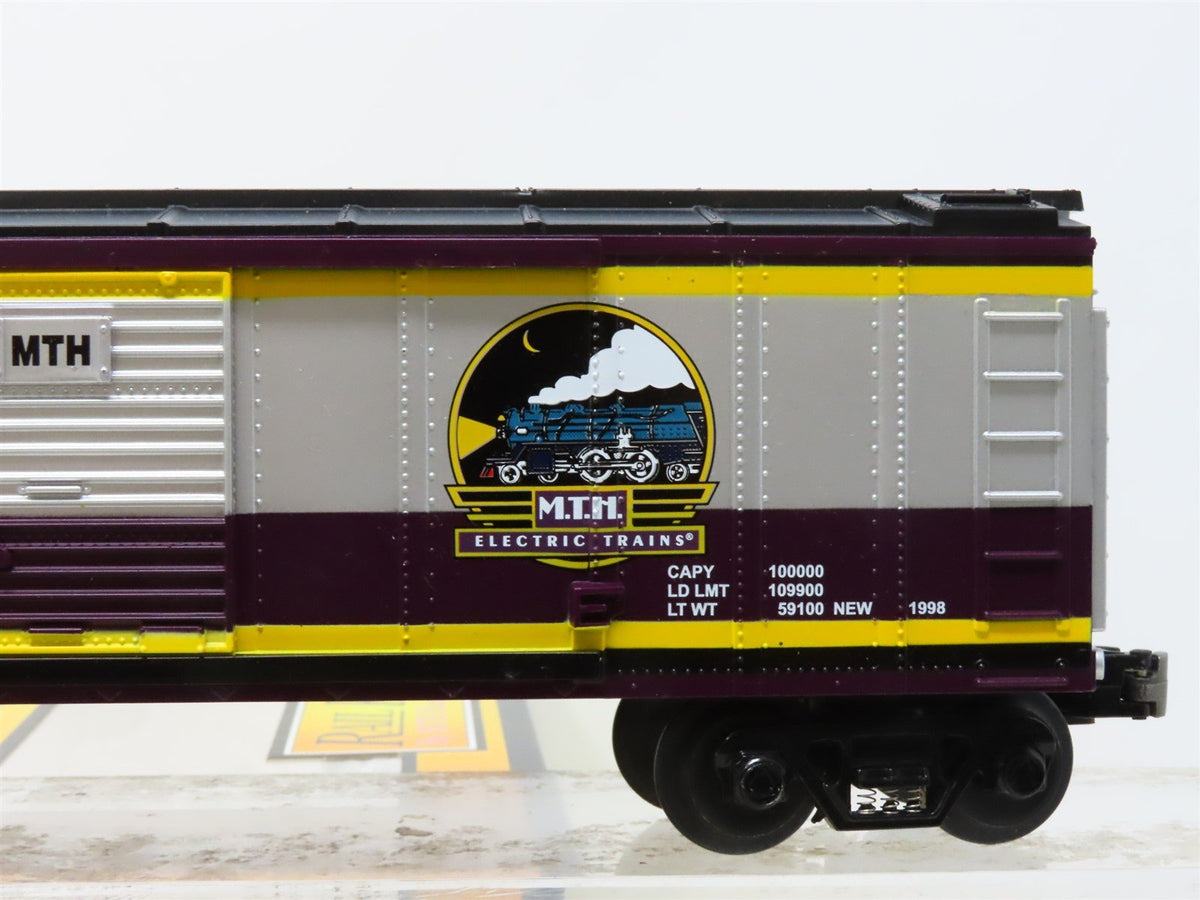 O Gauge 3-Rail MTH 30-7423 MTH Club 40&#39; Boxcar
