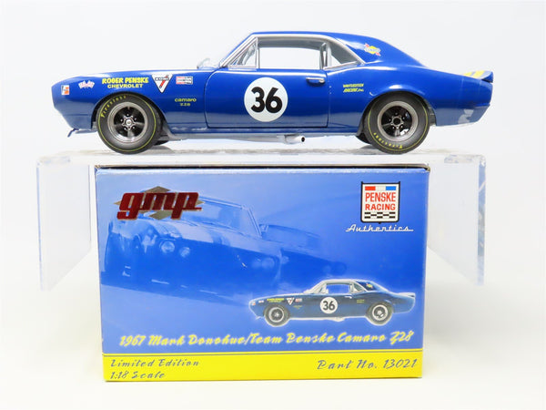 1:18 Scale GMP #13021 Diecast Car 1967 Mark Donohue/Team Penske 