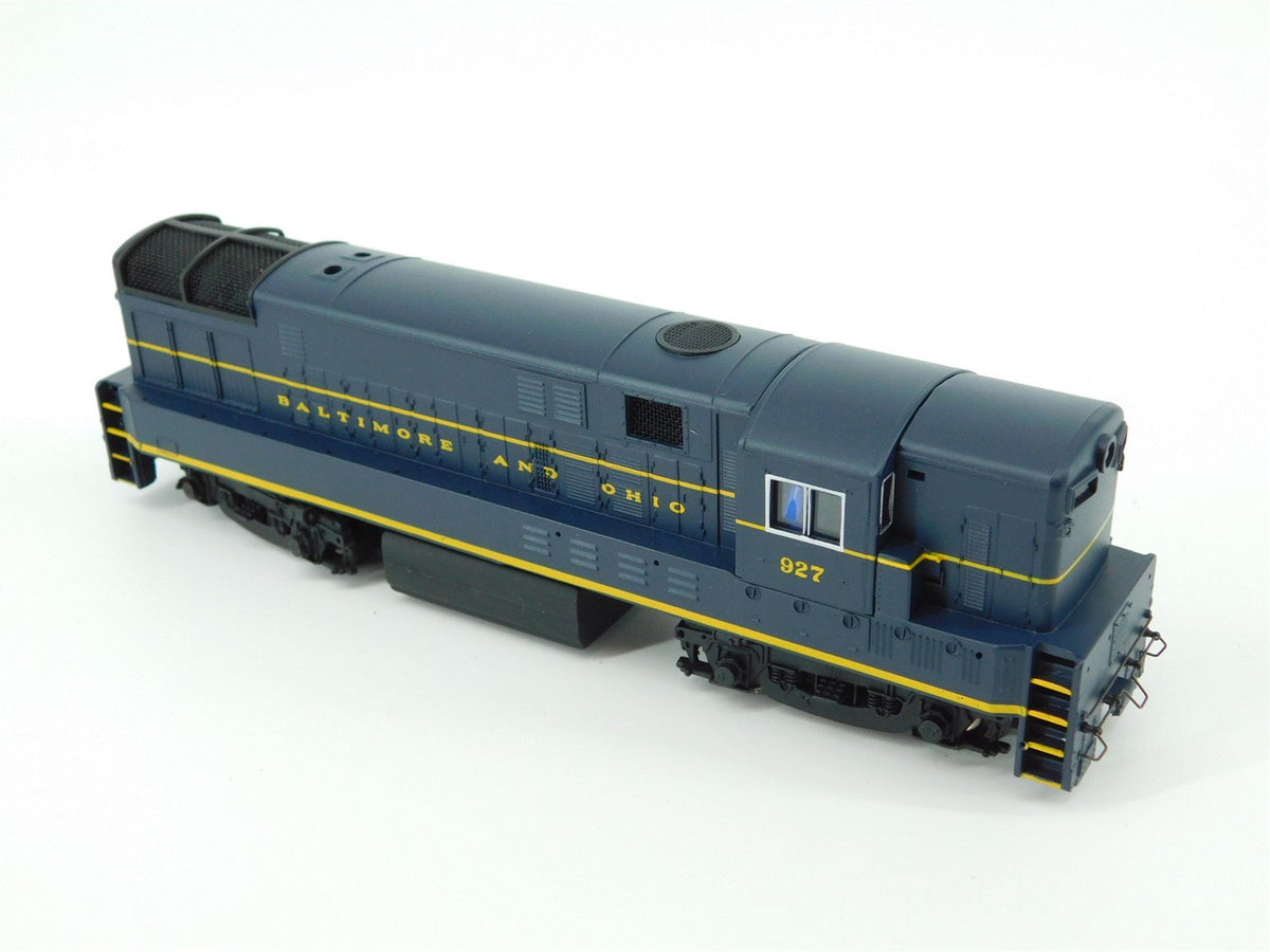 HO Scale Bachmann 81221 B&amp;O Baltimore &amp; Ohio H16-44 Diesel Locomotive #927