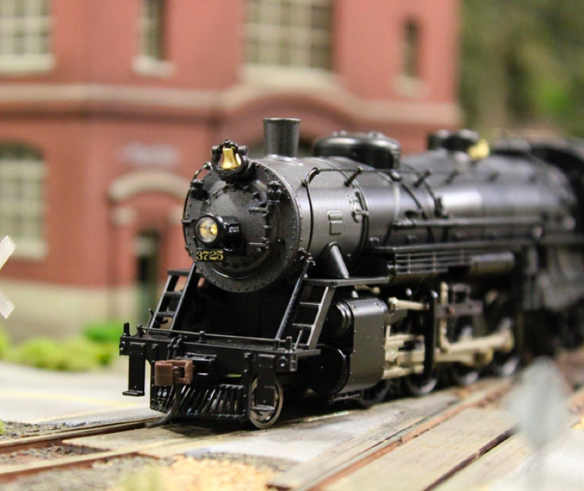 G Scale Steam From LGB!