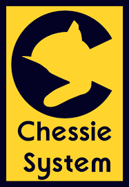 C&O Chesapeake & Ohio Chessie System Company Logo