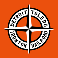 DT&I Detroit Toledo & Ironton Railroad Company Logo