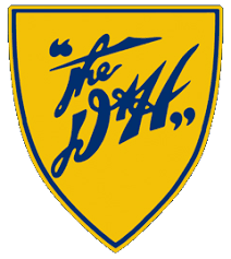 D&H Delaware & Hudson Railroad Company Logo