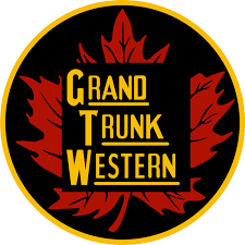 Grand Trunk Western Railroad Company Logo