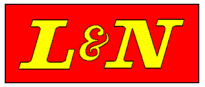 L&N Louisville & Nashville Railroad Company Logo