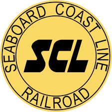 SCL Seaboard Coast Line Railroad Company Logo
