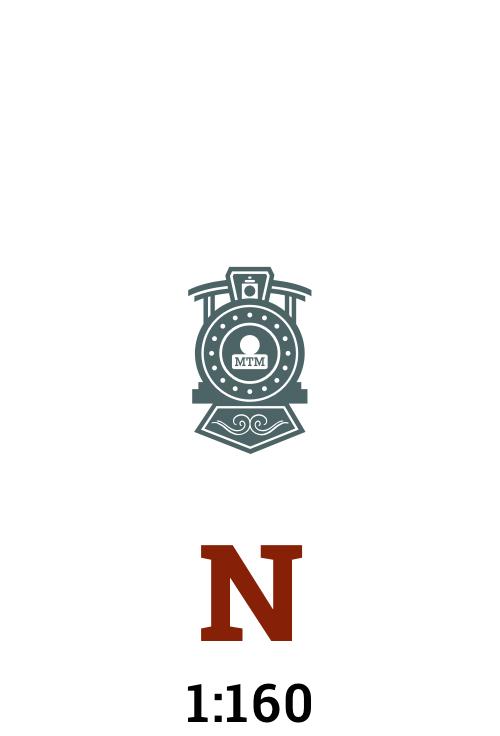 N Scale Model Railroad Trains for sale on Model Train Market