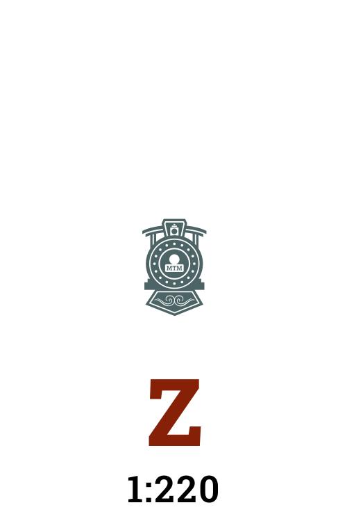 Z Scale Model Railroad Trains for sale on Model Train Market