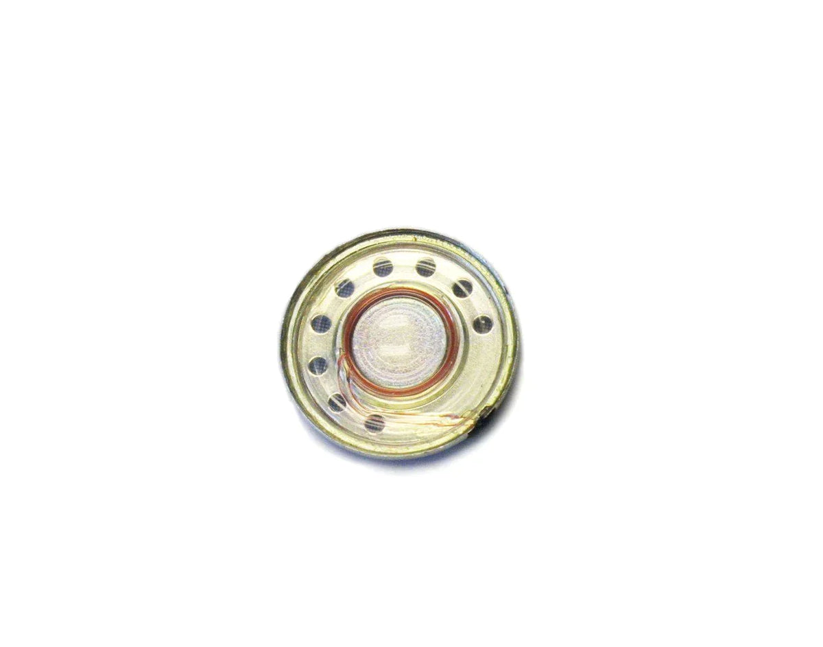 Soundtraxx 810053 - 20mm (3/4&quot;) Round Speaker for N or HO Scale DCC / SOUND