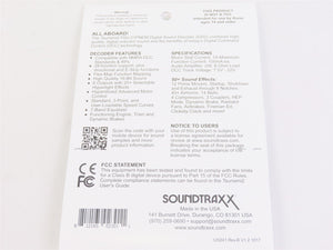 Soundtraxx Tsunami 2 TSU-21PNEM 885012 Baldwin & Other 1AMP DCC / SOUND Decoder