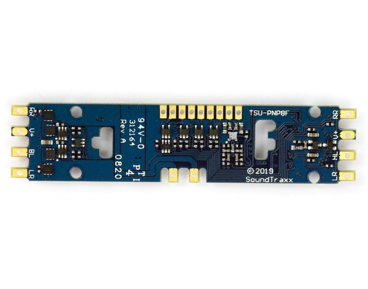 Soundtraxx Tsunami 2 TSU-PNP8 885815 Alco Diesel DCC / SOUND Decoder