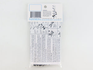 N Scale Micro-Trains MTL 00102000 Unassembled RDA Body Mount Couplers