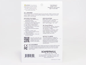 Soundtraxx Tsunami 2 885823 TSU-21PNEM8 EMD-2 Diesel DCC / SOUND Decoder