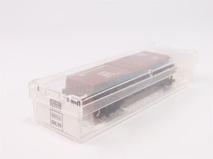 N Scale Micro-Trains MTL NSC NYC New York Central 40' Box Car #180189