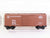 N Scale Micro-Trains MTL NSC NYC New York Central 40' Box Car #180197