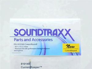 Soundtraxx 810160 DCC Current Keeper II - Compact for Tsunami & Econami