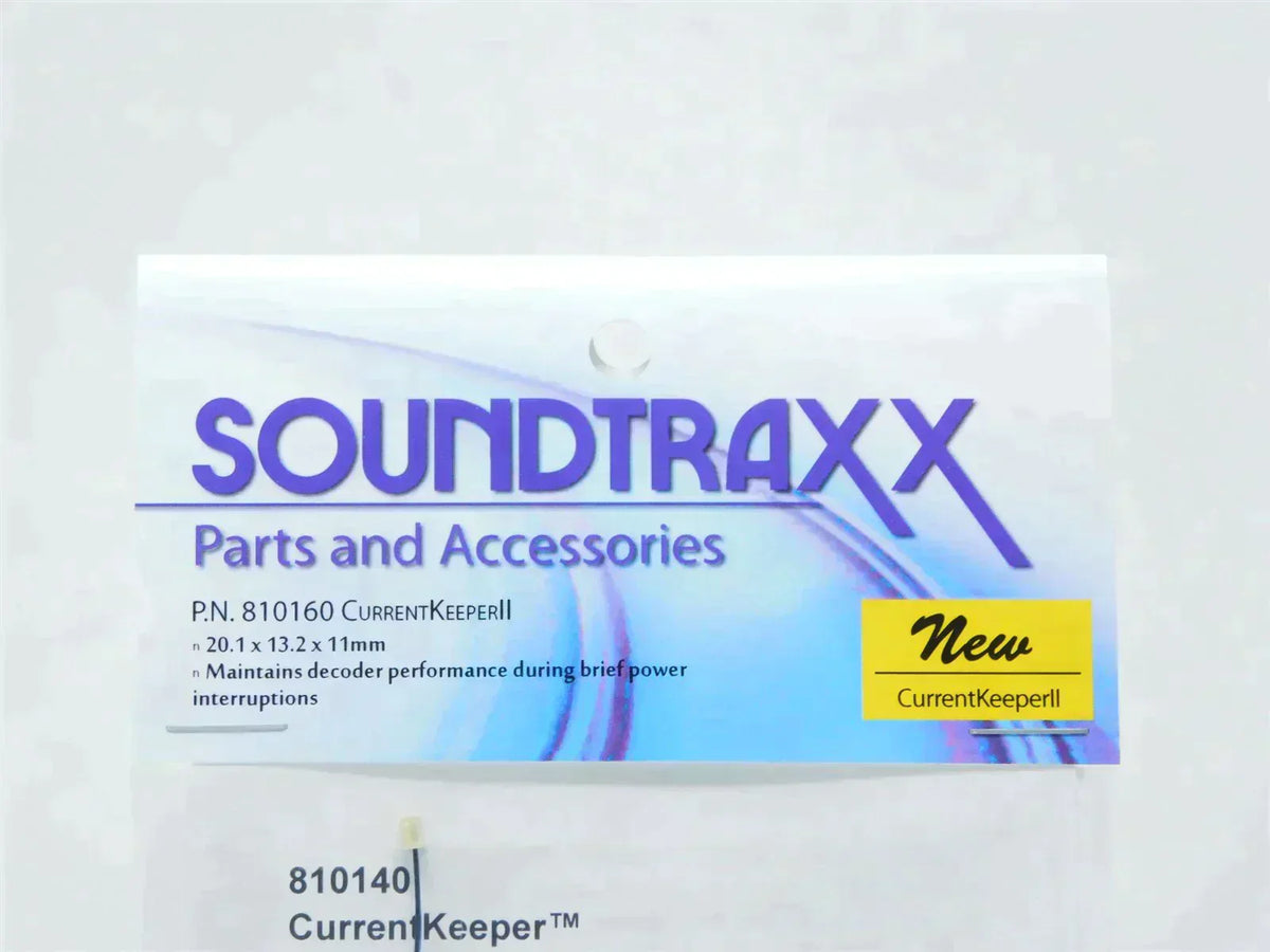 Soundtraxx 810160 DCC Current Keeper II - Compact for Tsunami &amp; Econami