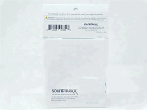 Soundtraxx 810160 DCC Current Keeper II - Compact for Tsunami & Econami
