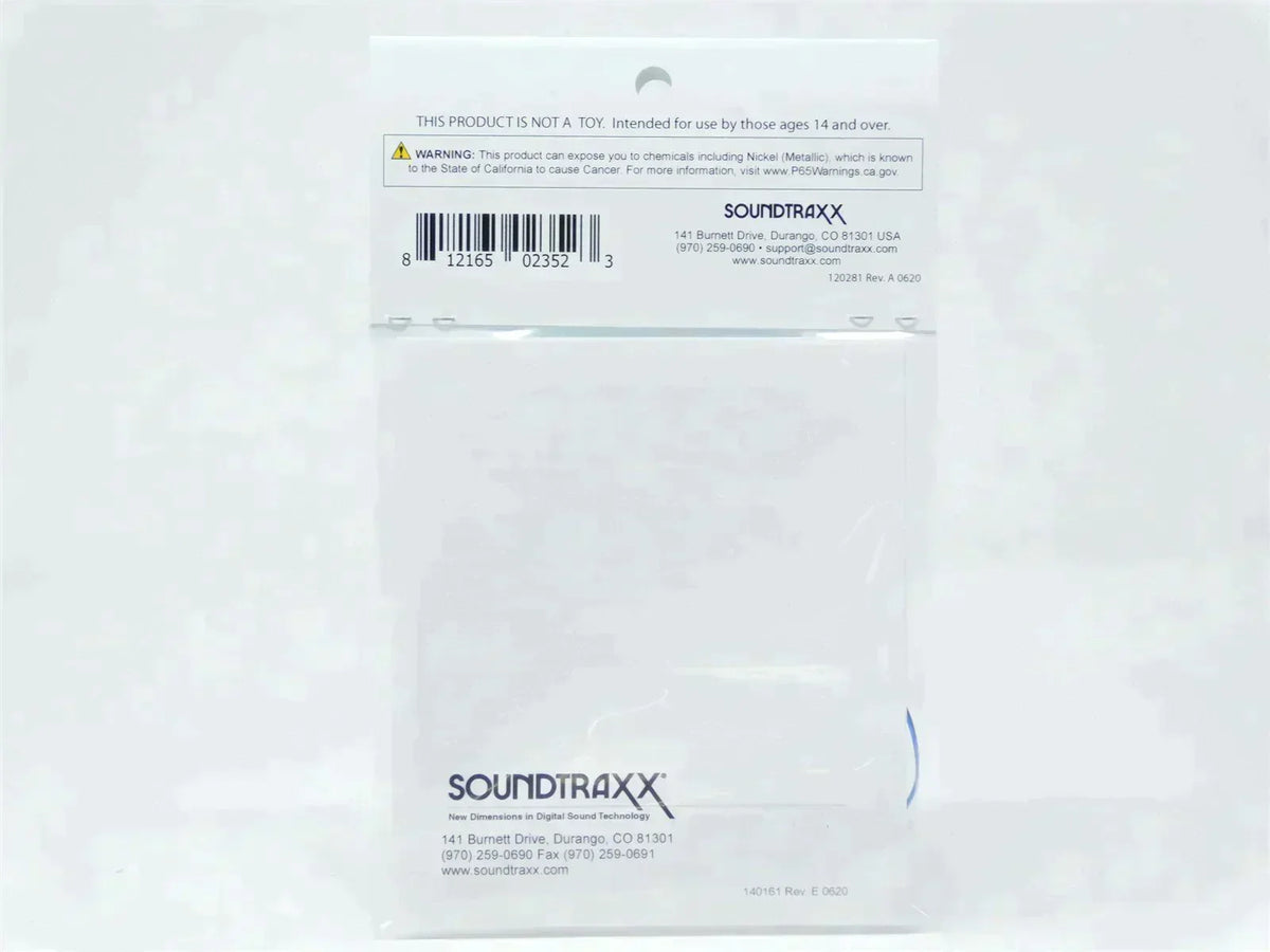 Soundtraxx 810160 DCC Current Keeper II - Compact for Tsunami &amp; Econami