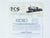 TCS 2000 KA3 DCC Keep-Alive: Interruption Power for HO Scale Locomotives