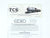 TCS 1668 KA4 DCC Keep-Alive: Interruption Power for HO Scale Locomotives