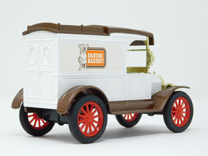 1/25 Scale Ertl 9355 Danish Bakery Delivery Car Coin Bank