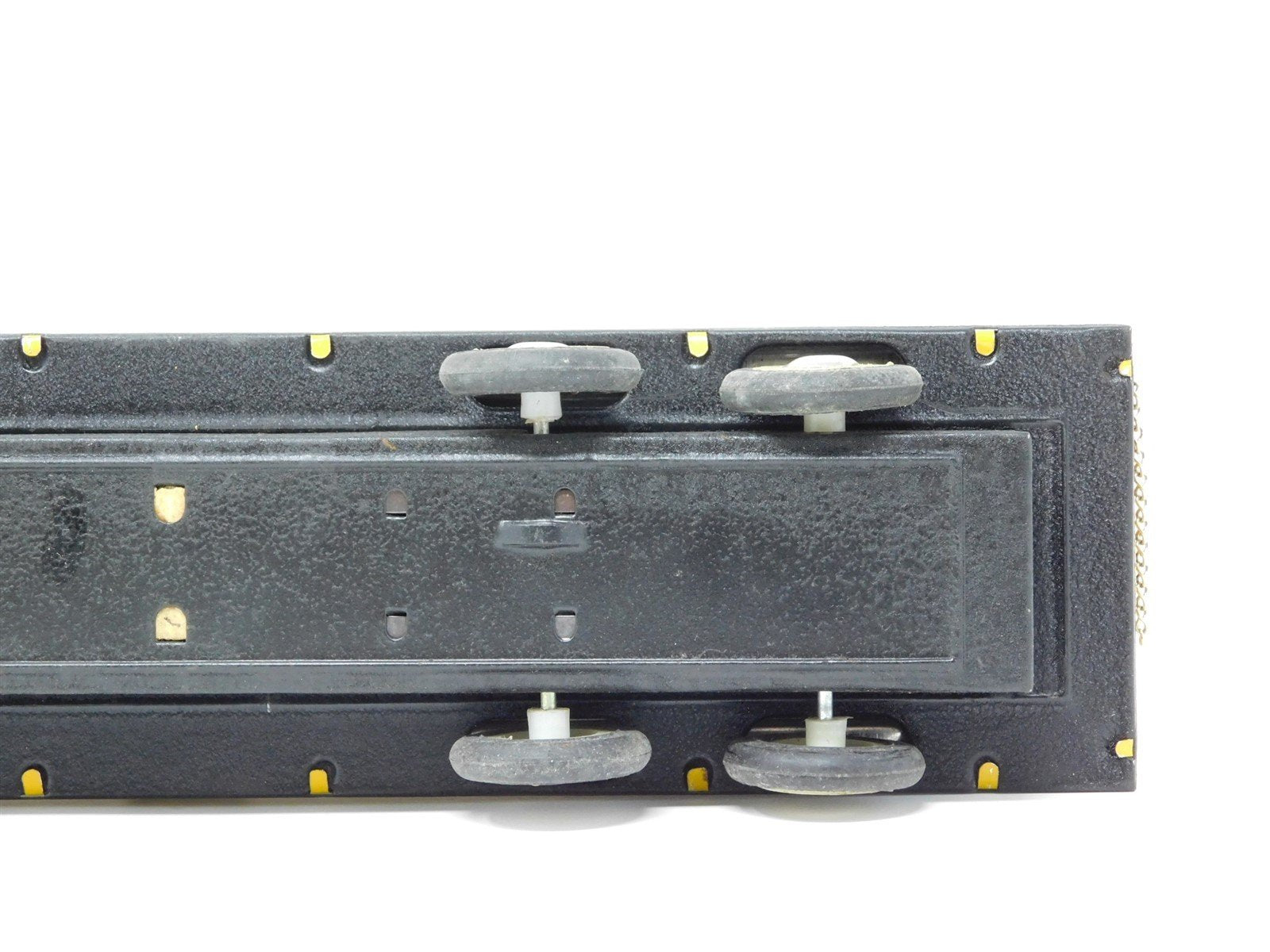 Vintage Camion De Petrol MF-201 Tin Plate Friction Oil Tanker Truck