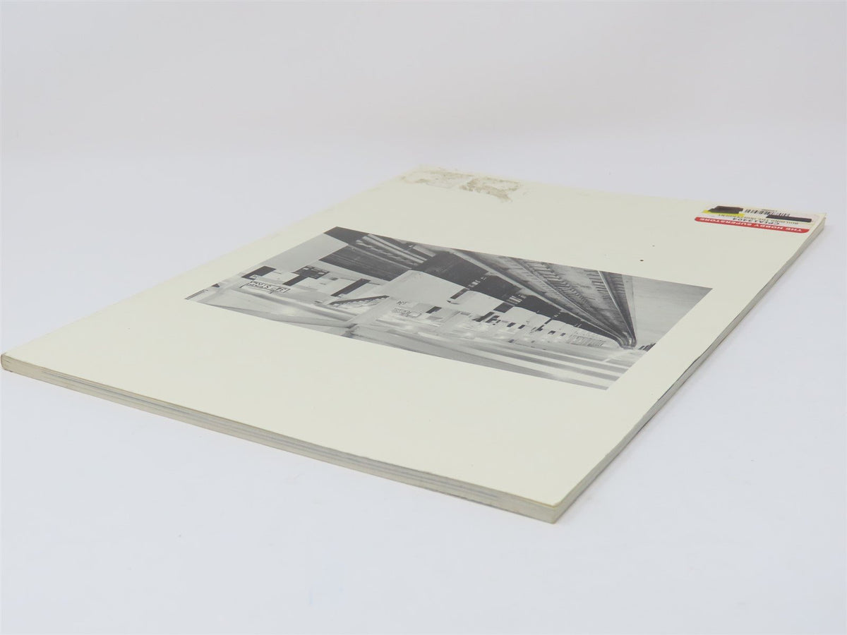 Building The Independent Subway by Frederick A. Kramer ©1990 SC Book - NYC