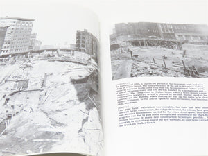 Building The Independent Subway by Frederick A. Kramer ©1990 SC Book - NYC