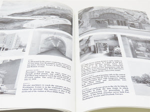 Building The Independent Subway by Frederick A. Kramer ©1990 SC Book - NYC