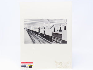 Building The Independent Subway by Frederick A. Kramer ©1990 SC Book - NYC