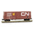 Z Scale Micro-Trains MTL 50300212 CN Canadian National 40' Box Car #428129