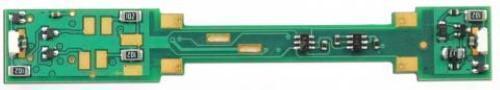 TCS 1279 ASD4 4-Function BEMF N Scale DCC Drop-in Decoder: Atlas GP Units