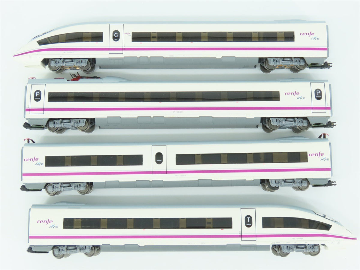 HO Piko 96944 AVE 103 Inter City Passenger Train Starter Set w/ Track Controller