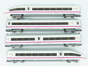 HO Piko 96944 AVE 103 Inter City Spanish ICE-3 RENFE Passenger Starter Train Set