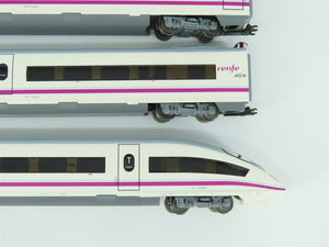 HO Piko 96944 AVE 103 Inter City Spanish ICE-3 RENFE Passenger Starter Train Set