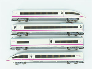 HO Piko 96944 AVE 103 Inter City Spanish ICE-3 RENFE Passenger Starter Train Set