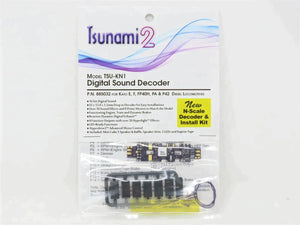 Soundtraxx Tsunami 2 885032 TSU-KN1 Digital Sound Drop-In Decoder for Some Kato