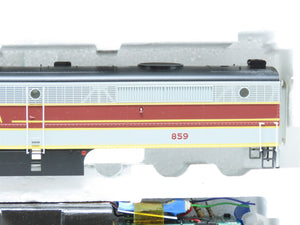 HO Scale Proto 2000 21677 EL Erie Lackawanna ALCO PA Diesel #859 w/ DCC