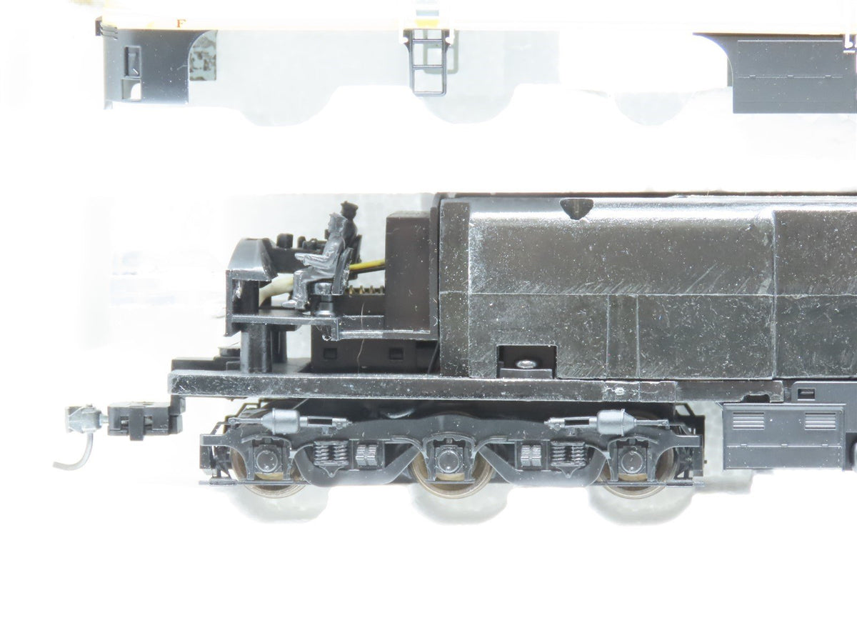 HO Scale Proto 2000 21677 EL Erie Lackawanna ALCO PA Diesel #859 w/ DCC