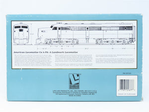 HO Scale Proto 2000 21677 EL Erie Lackawanna ALCO PA Diesel #859 w/ DCC