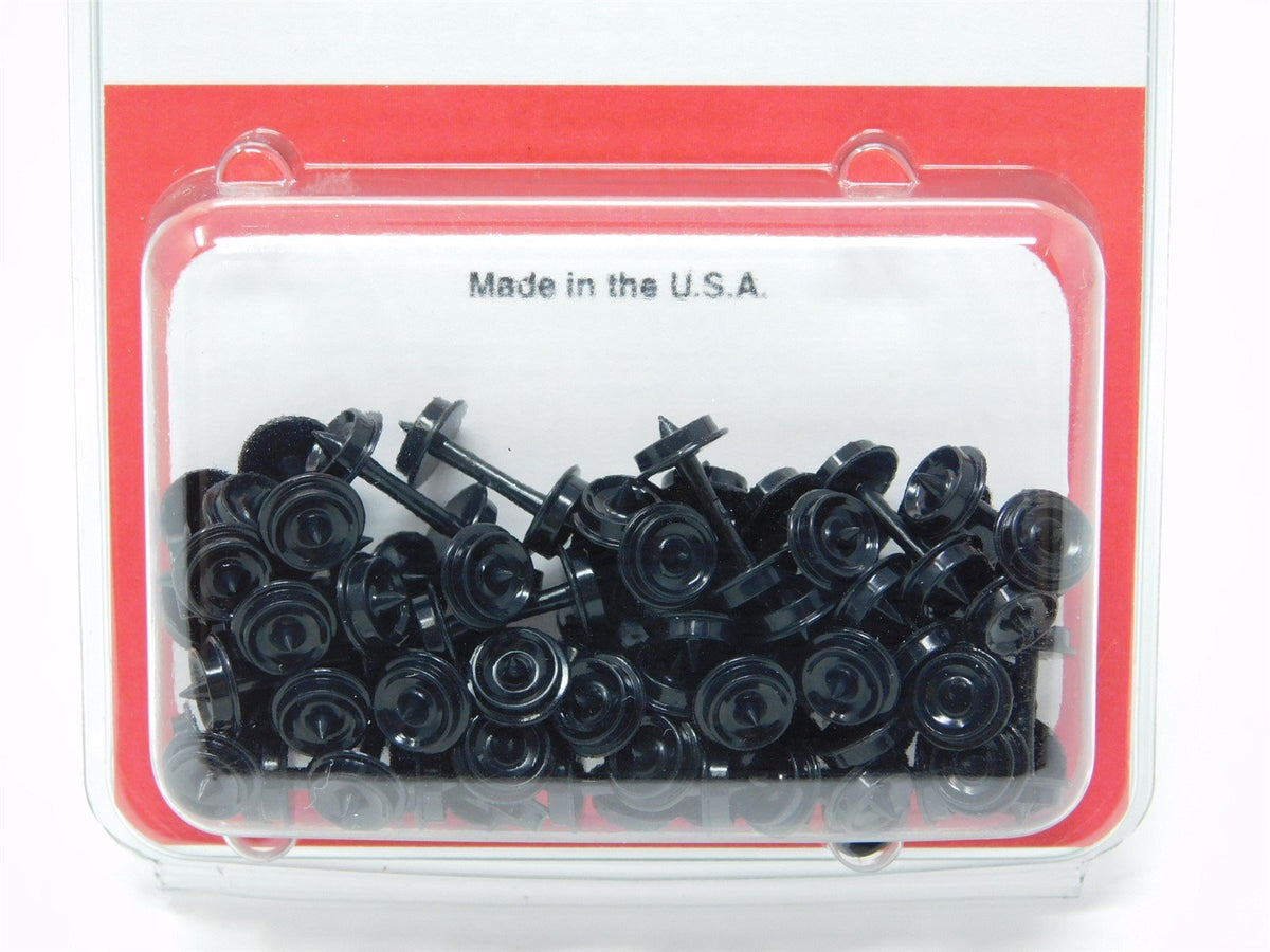 N Scale Micro-Trains MTL 00312000 (401) Medium Flange 33&quot; Standard Wheel Sets