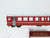 HOm Gauge Bemo 3271 501 BVZ Zermatt-Bahn 2nd Class Coach Passenger Car #B2281