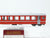 HOm Gauge Bemo 3271 501 BVZ Zermatt-Bahn 2nd Class Coach Passenger Car #B2281