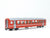 HOm Gauge Bemo 3271 501 BVZ Zermatt-Bahn 2nd Class Coach Passenger Car #B2281