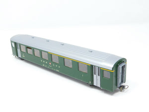 HOm Gauge Bemo 3277 416 SBB Swiss Federal Coach Passenger Car #AB 406