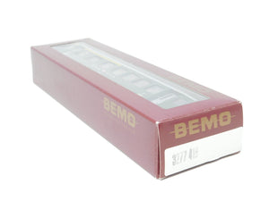 HOm Gauge Bemo 3277 416 SBB Swiss Federal Coach Passenger Car #AB 406