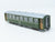 HOm Gauge Bemo 3255 109 RhB Rhaetian Swiss 2nd Class Coach Passenger Car #B 2309