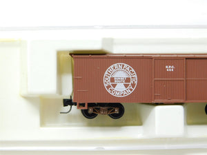 Nn3 Scale Micro-Trains MTL 15102 SPC Southern Pacific Co Boxcar #444