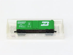 N Scale Micro-Trains MTL Kadee 22010 BN Burlington Northern 40' Boxcar #190274